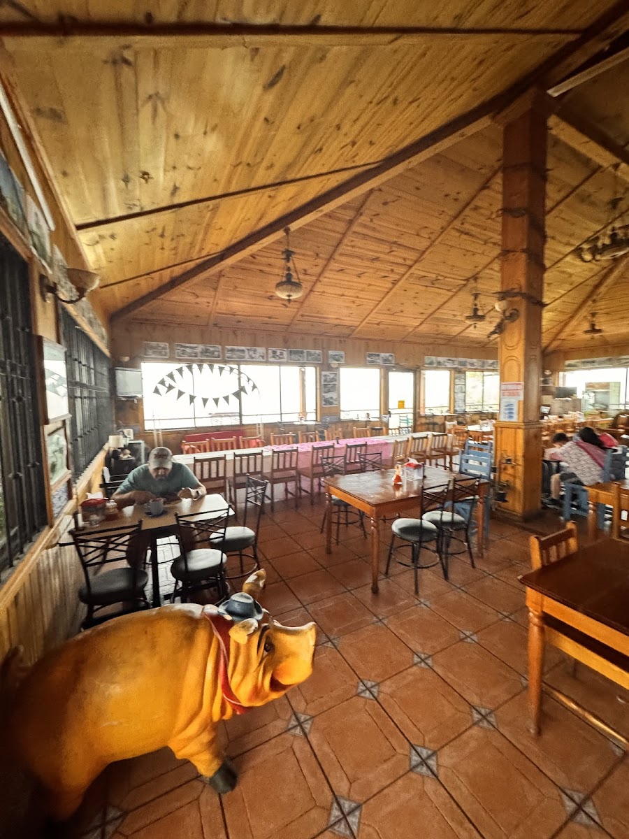 Restaurante Casona De Casamata